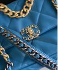 Сумка Flap Bag 19 Bag Blue